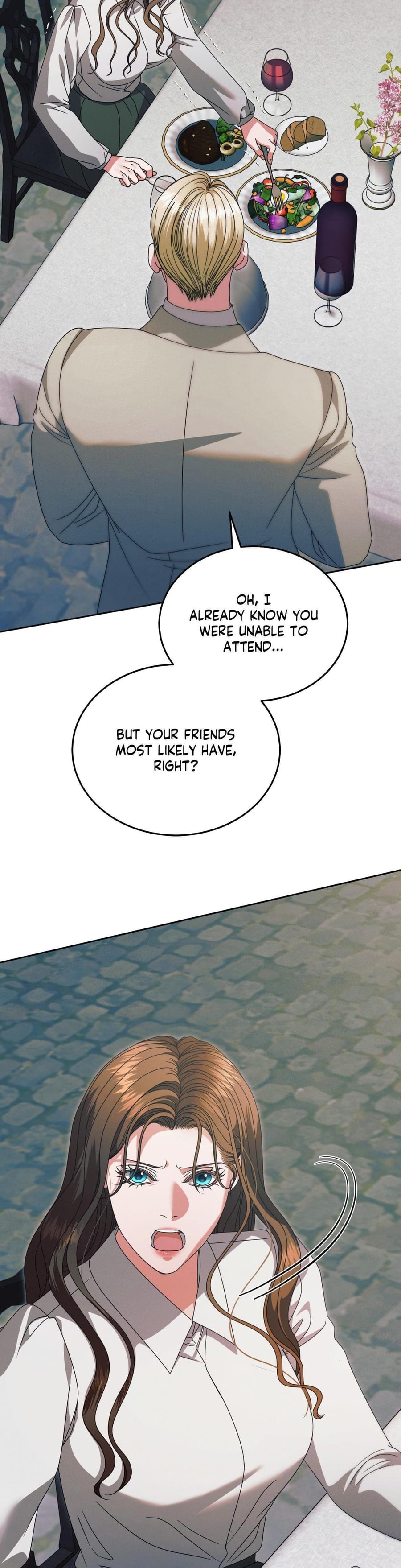 Vengeance Named Love (Uncensored), chapter 46, page 18 of 44
