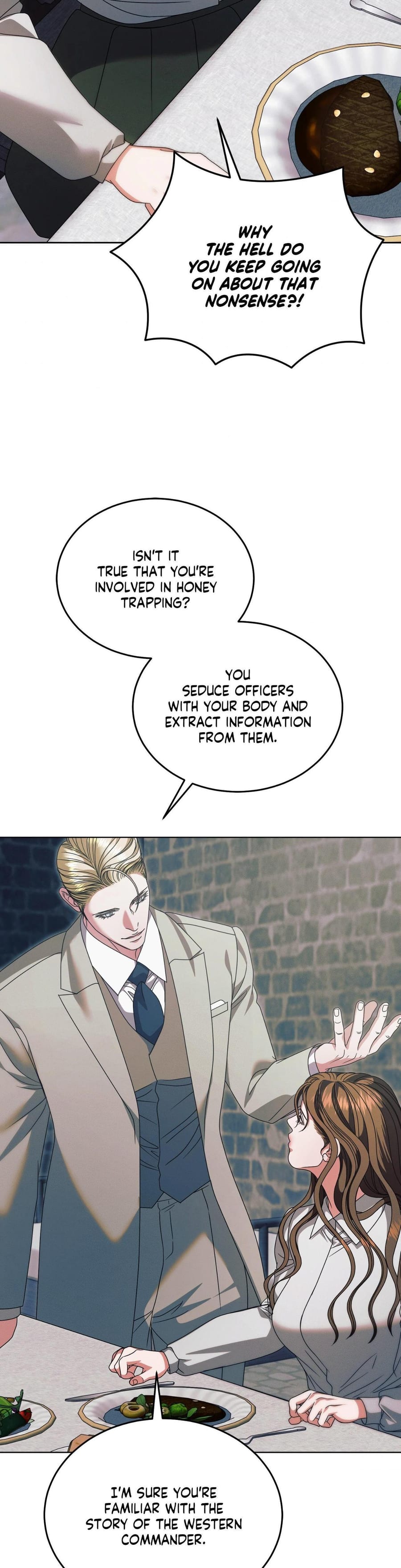 Vengeance Named Love (Uncensored), chapter 46, page 19 of 44