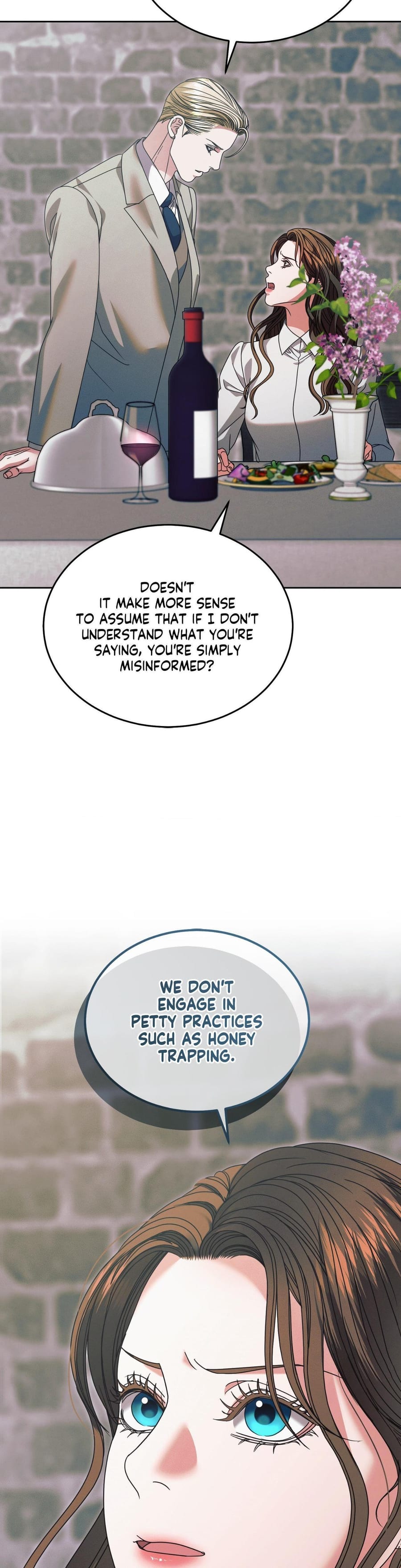 Vengeance Named Love (Uncensored), chapter 46, page 22 of 44