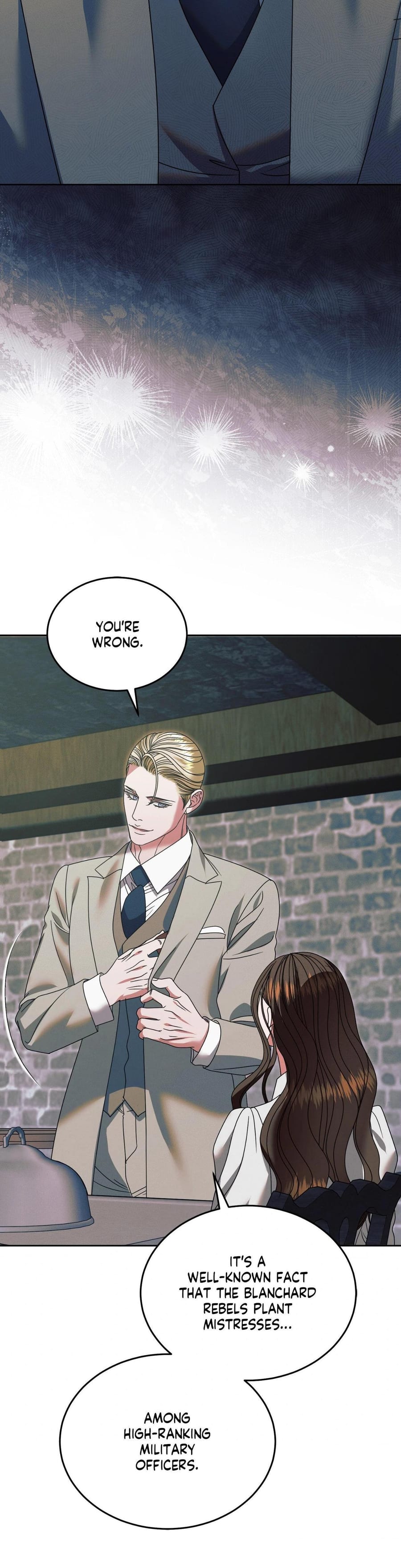 Vengeance Named Love (Uncensored), chapter 46, page 24 of 44