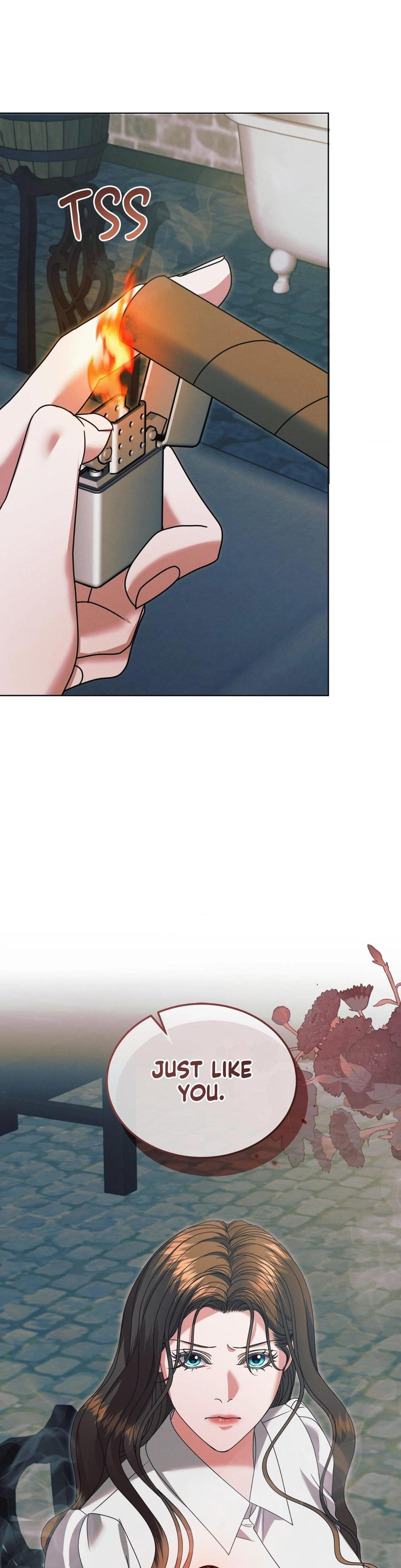 Vengeance Named Love (Uncensored), chapter 46, page 25 of 44