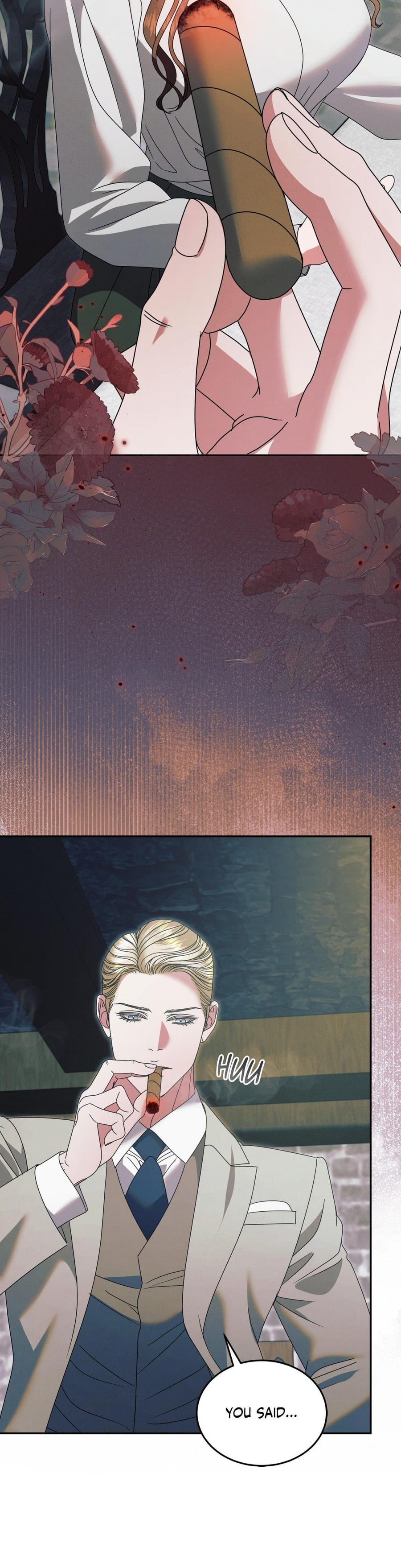 Vengeance Named Love (Uncensored), chapter 46, page 26 of 44