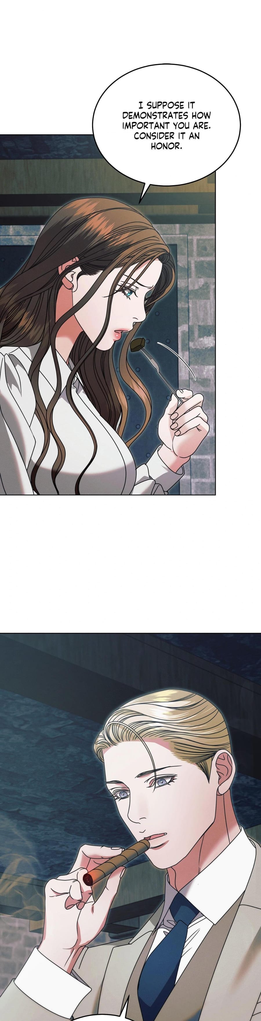 Vengeance Named Love (Uncensored), chapter 46, page 28 of 44