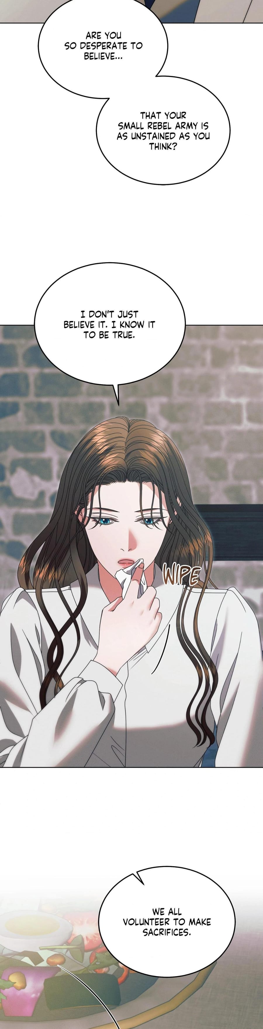 Vengeance Named Love (Uncensored), chapter 46, page 29 of 44