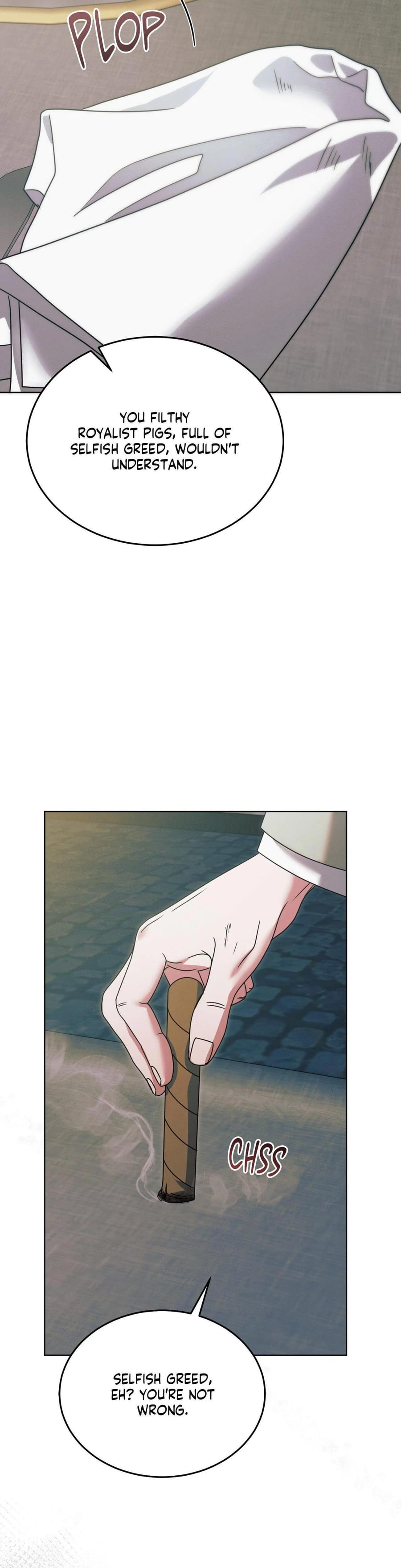 Vengeance Named Love (Uncensored), chapter 46, page 30 of 44