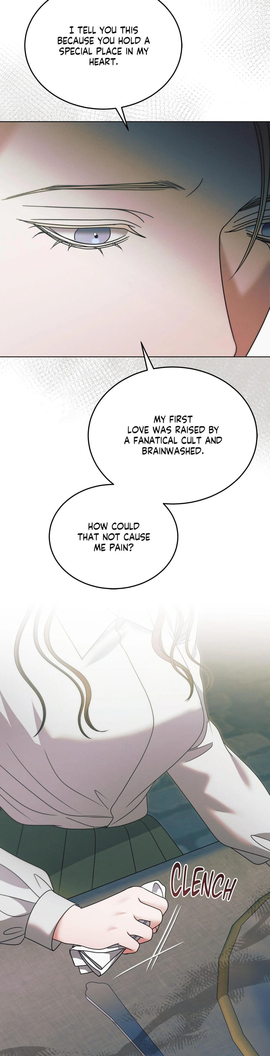 Vengeance Named Love (Uncensored), chapter 46, page 32 of 44