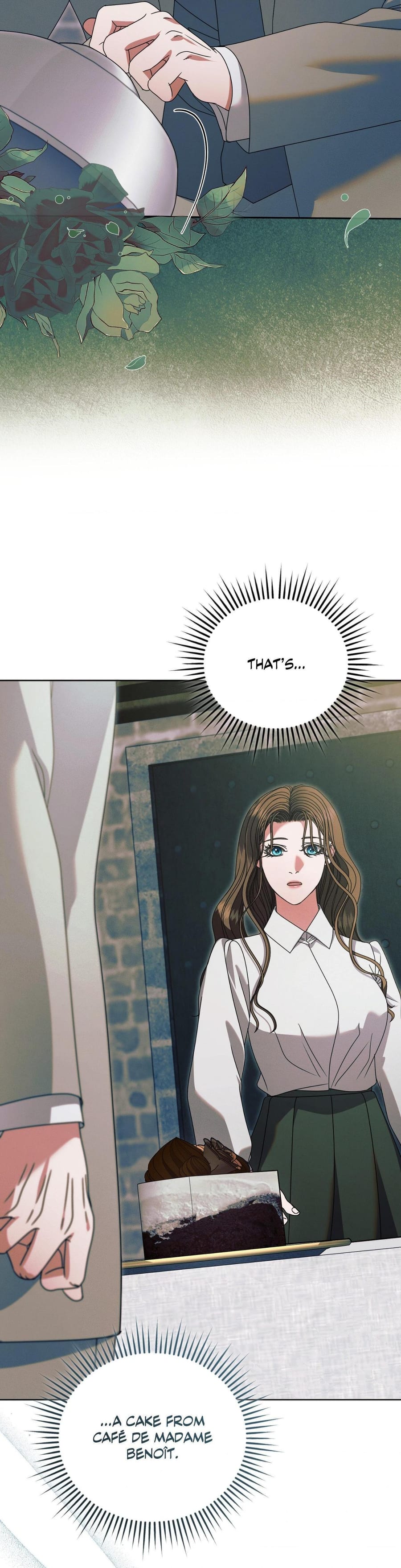Vengeance Named Love (Uncensored), chapter 46, page 37 of 44