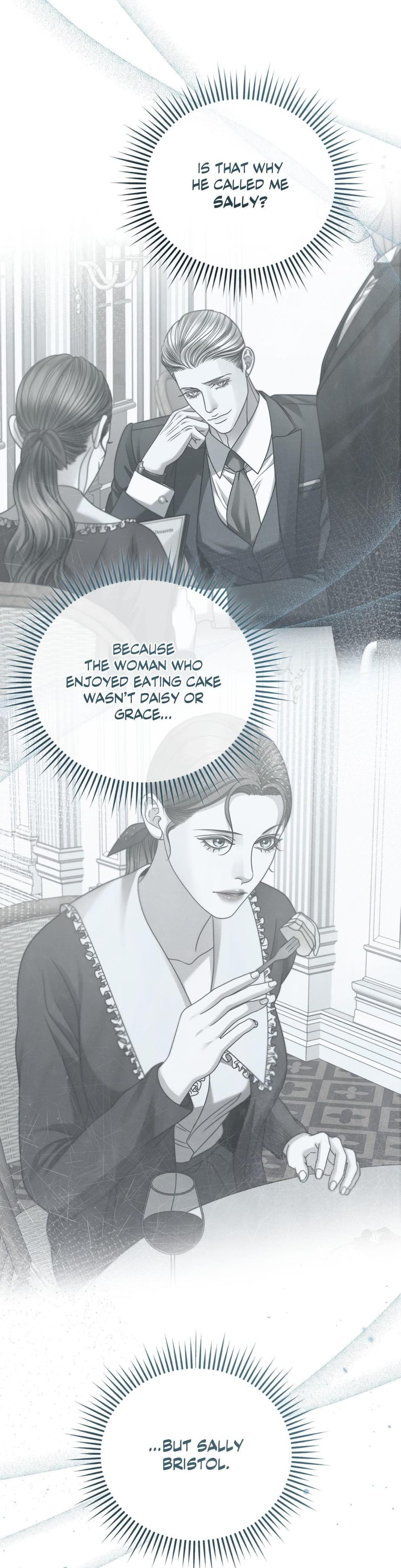 Vengeance Named Love (Uncensored), chapter 46, page 38 of 44