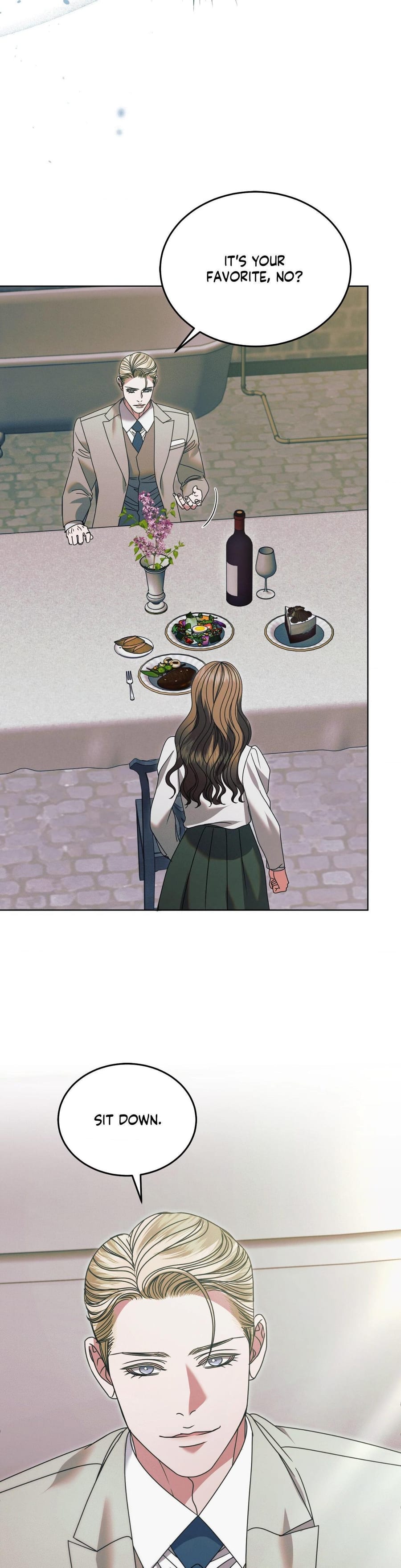 Vengeance Named Love (Uncensored), chapter 46, page 39 of 44