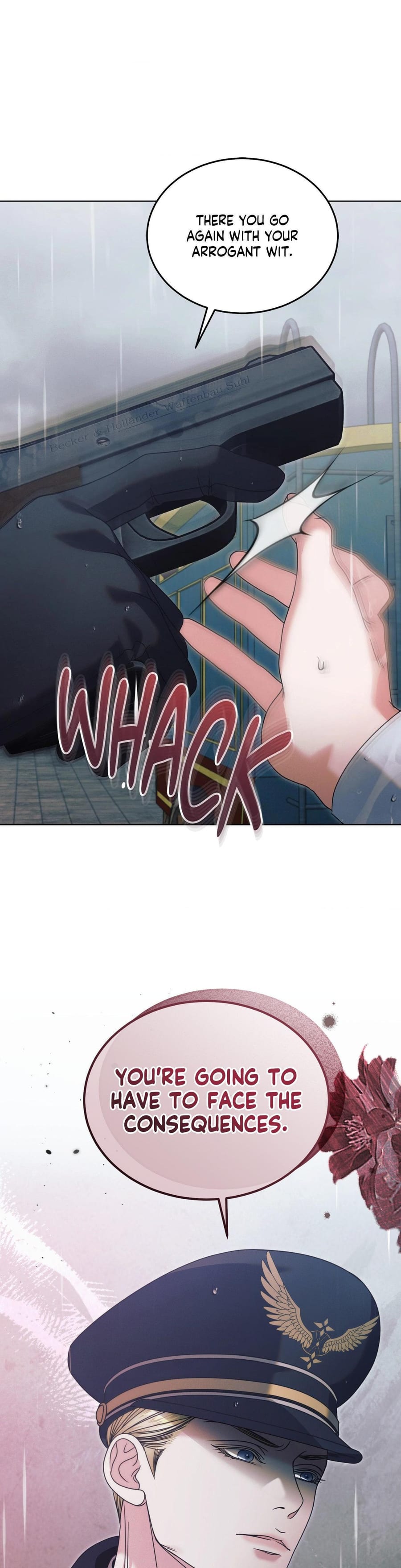 Vengeance Named Love (Uncensored), chapter 51, page 12 of 47