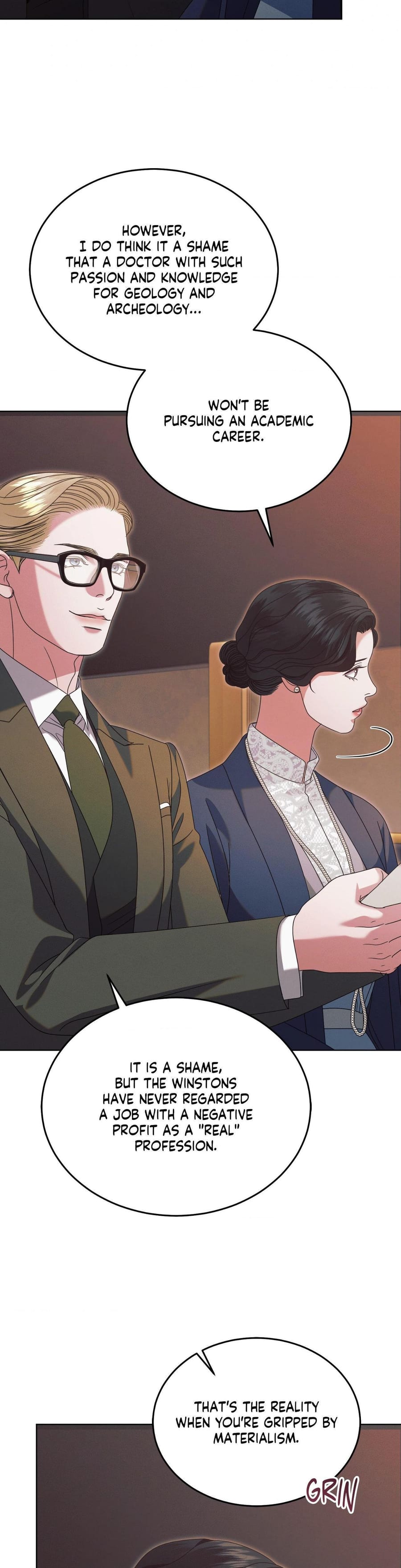 Vengeance Named Love (Uncensored), chapter 51, page 17 of 47