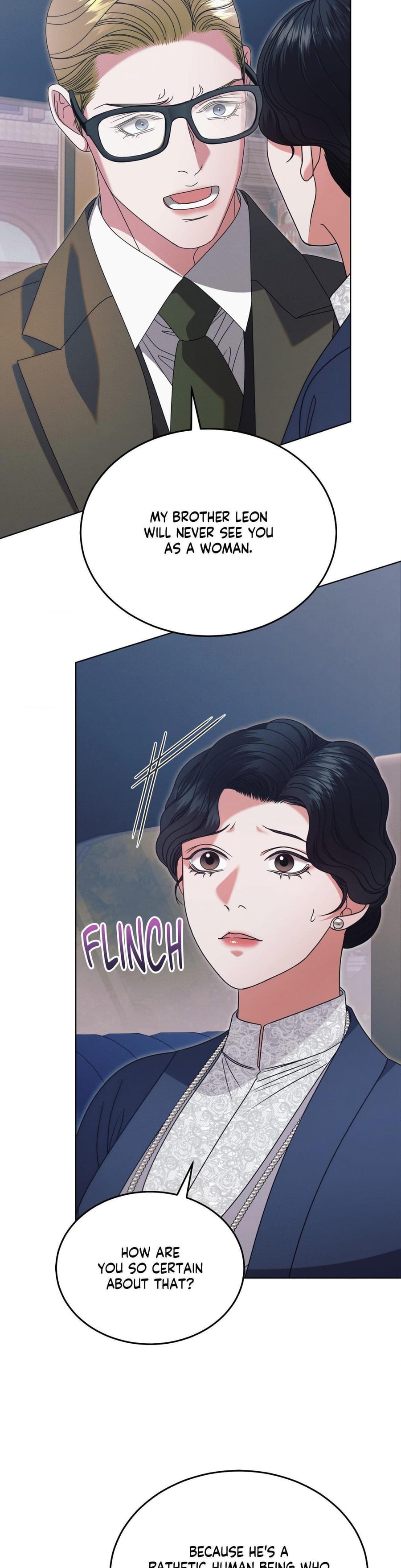 Vengeance Named Love (Uncensored), chapter 51, page 27 of 47