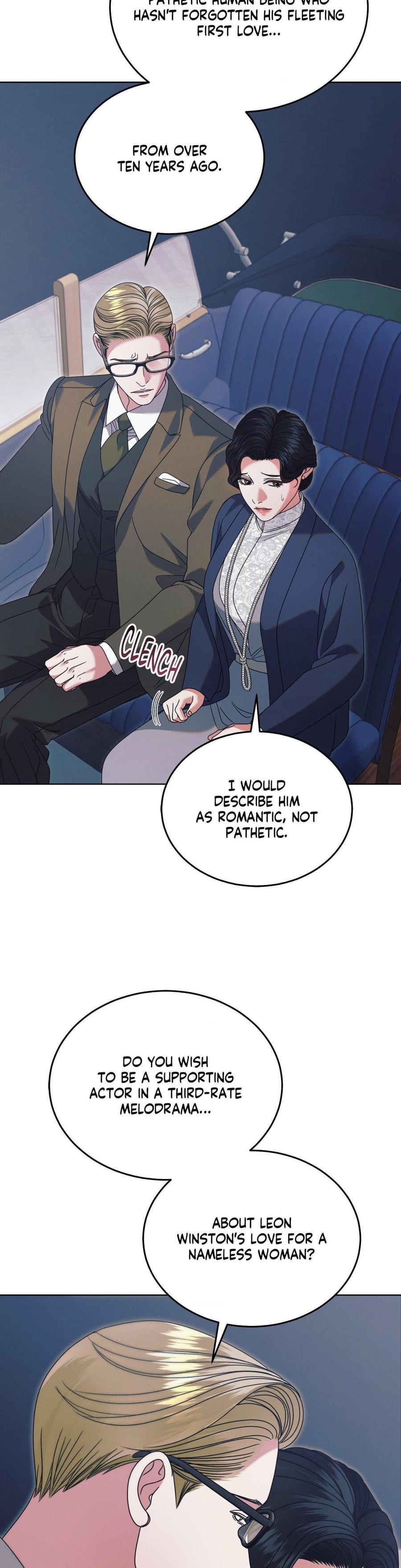 Vengeance Named Love (Uncensored), chapter 51, page 28 of 47