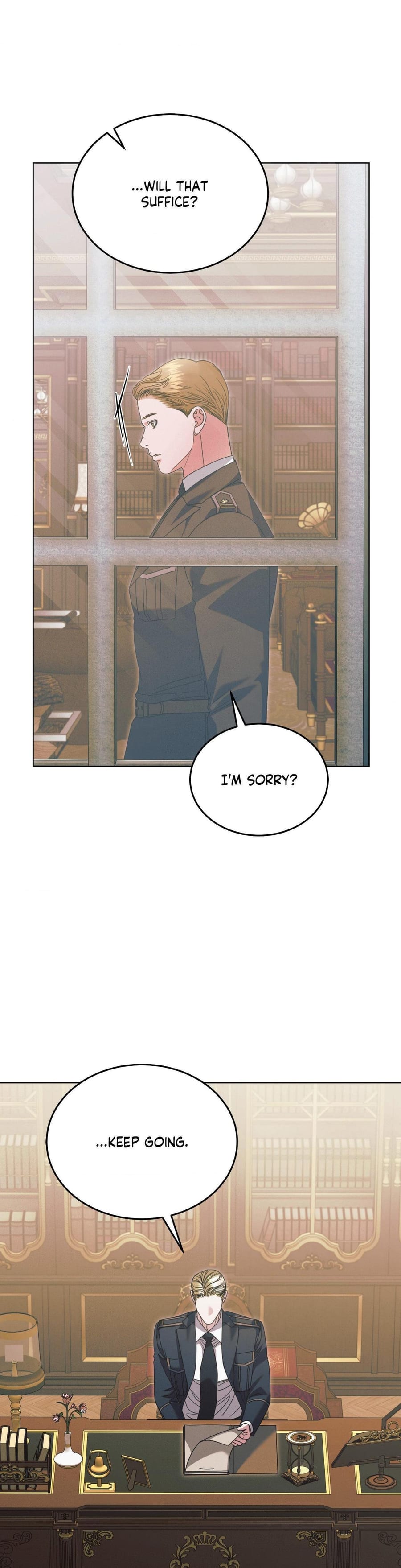 Vengeance Named Love (Uncensored), chapter 51, page 38 of 47