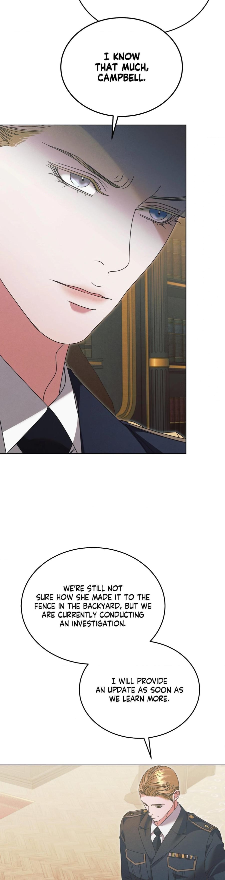 Vengeance Named Love (Uncensored), chapter 51, page 40 of 47