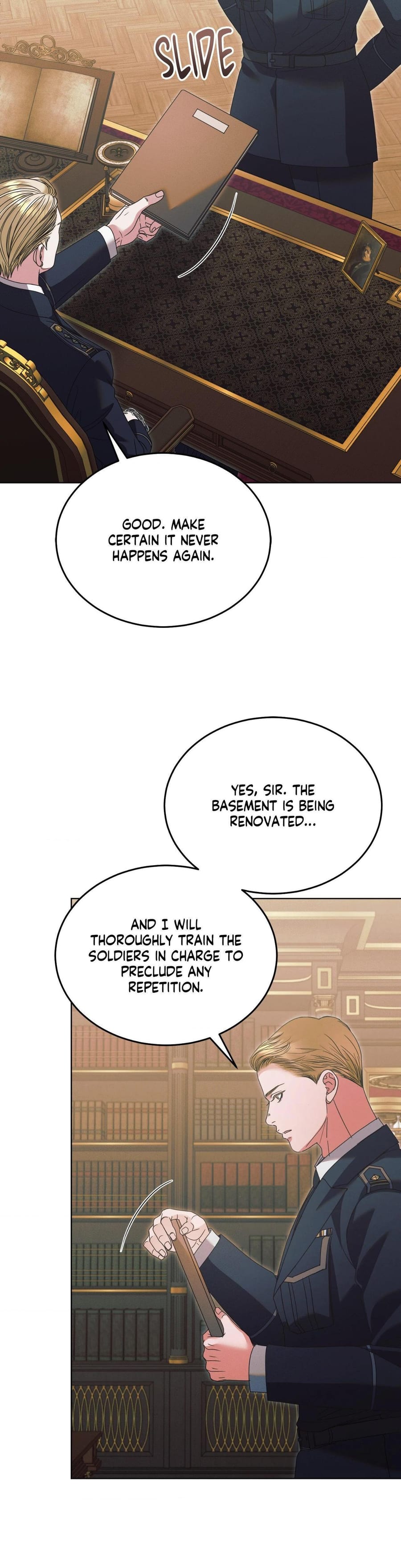 Vengeance Named Love (Uncensored), chapter 51, page 41 of 47