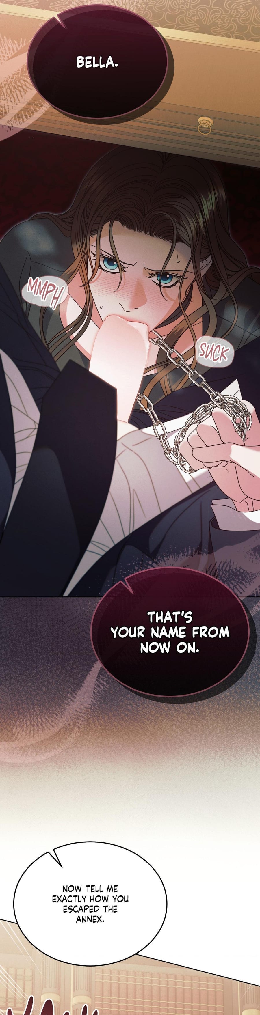 Vengeance Named Love (Uncensored), chapter 51, page 44 of 47