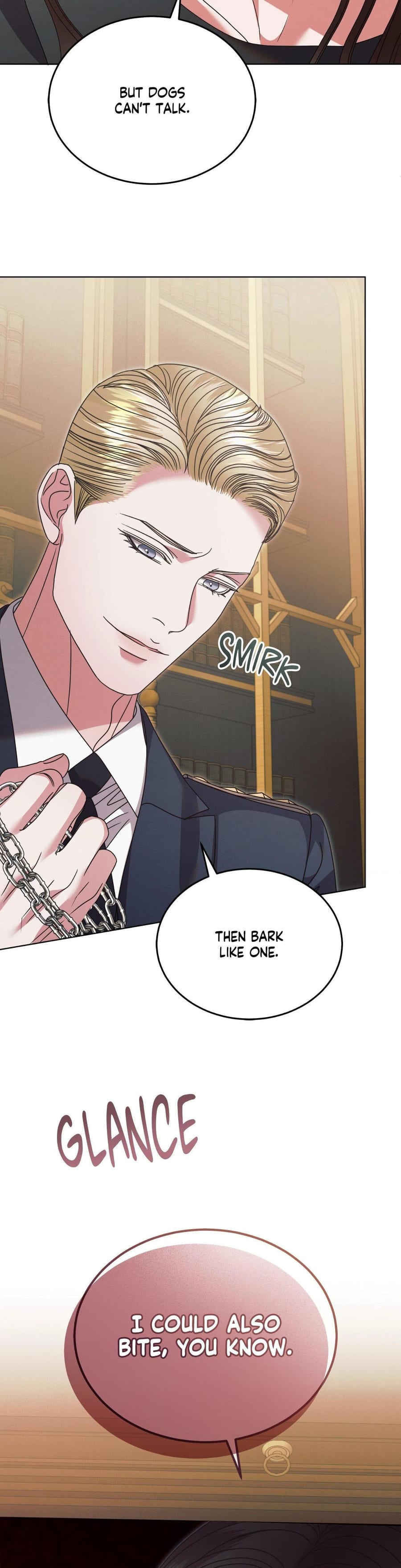 Vengeance Named Love (Uncensored), chapter 51, page 46 of 47
