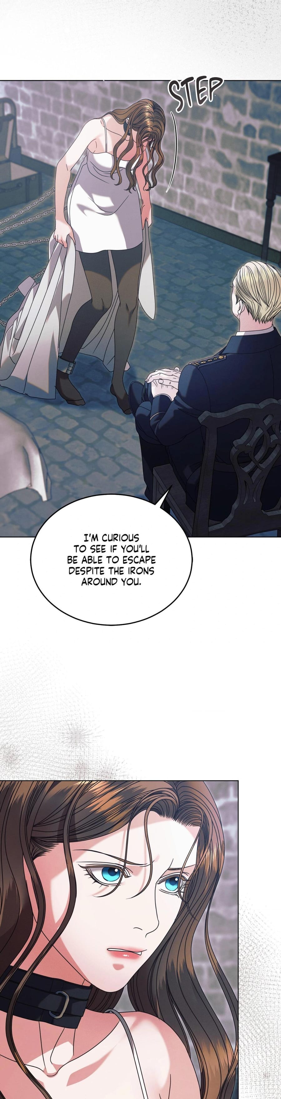 Vengeance Named Love (Uncensored), chapter 52, page 5 of 46