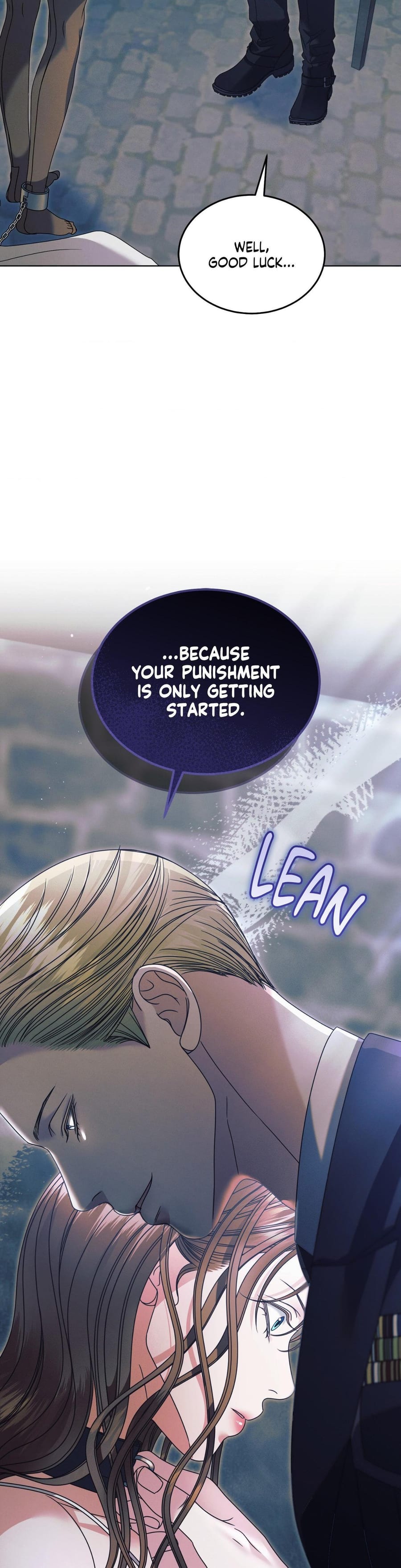 Vengeance Named Love (Uncensored), chapter 52, page 7 of 46