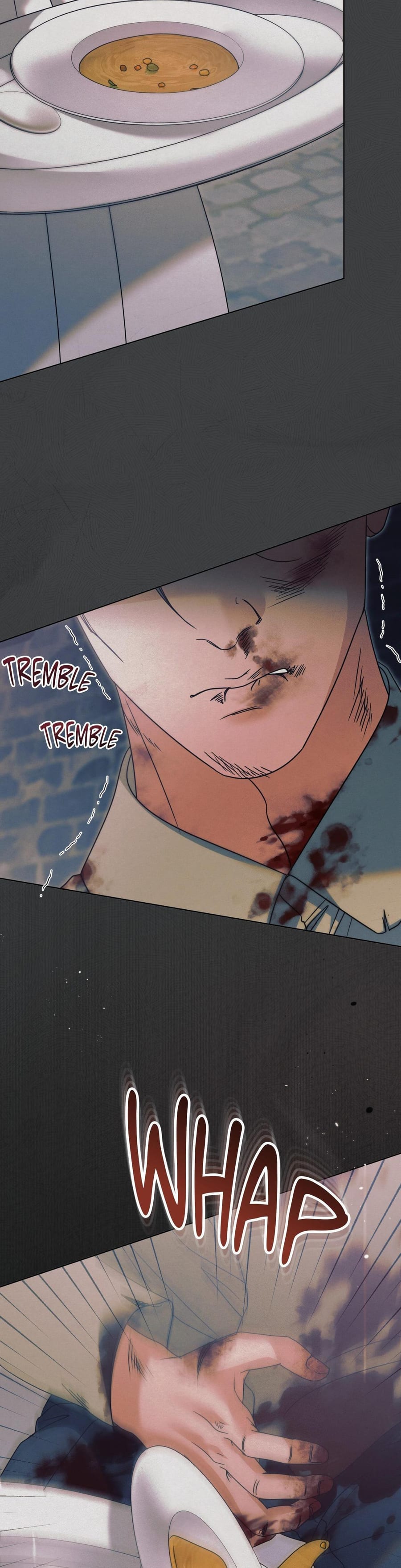 Vengeance Named Love (Uncensored), chapter 52, page 13 of 46