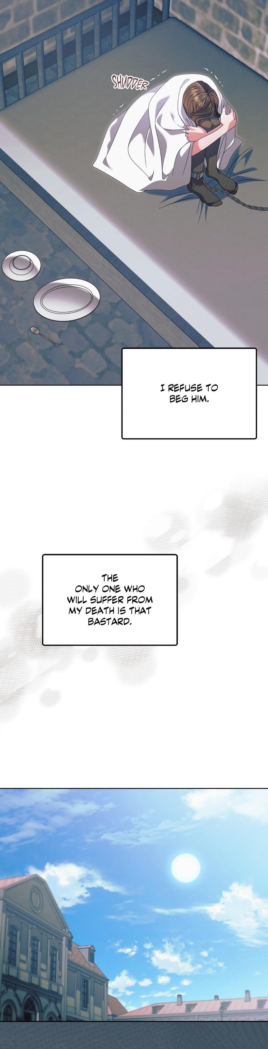Vengeance Named Love (Uncensored), chapter 52, page 16 of 46