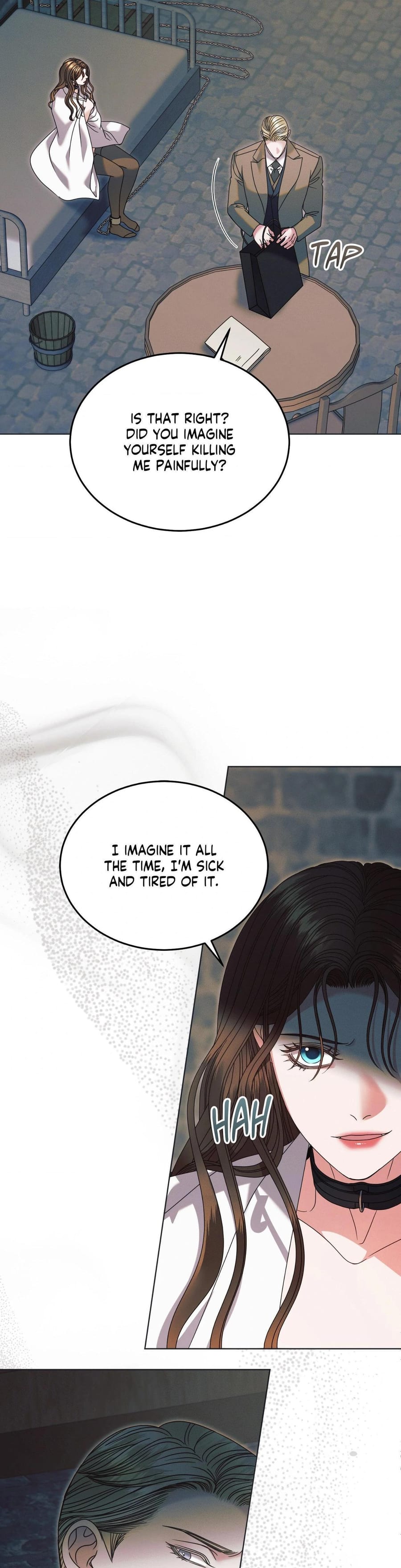 Vengeance Named Love (Uncensored), chapter 54, page 7 of 42