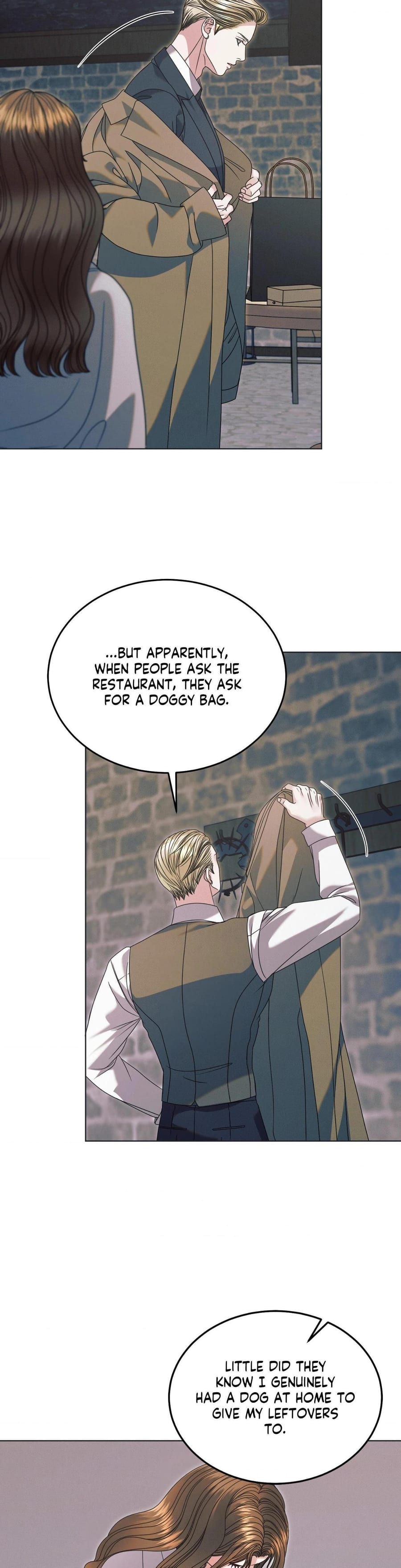 Vengeance Named Love (Uncensored), chapter 54, page 9 of 42