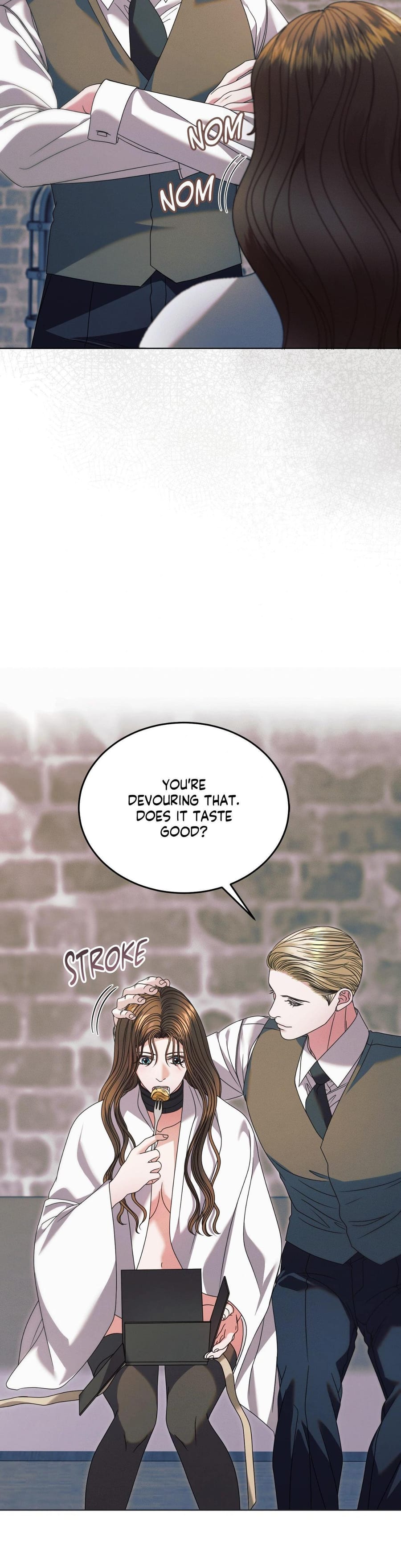 Vengeance Named Love (Uncensored), chapter 54, page 13 of 42