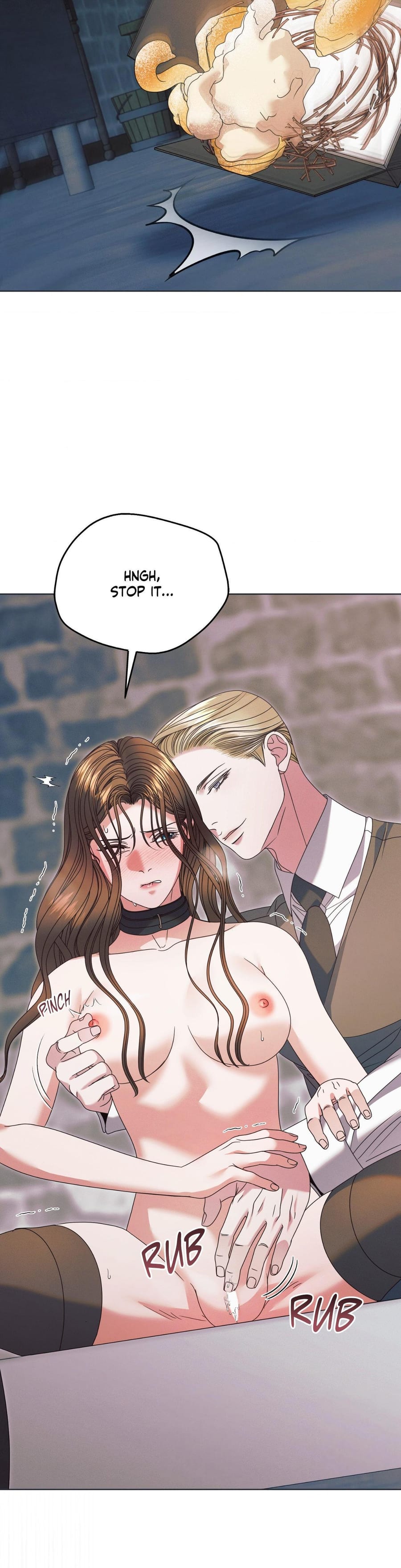 Vengeance Named Love (Uncensored), chapter 54, page 17 of 42