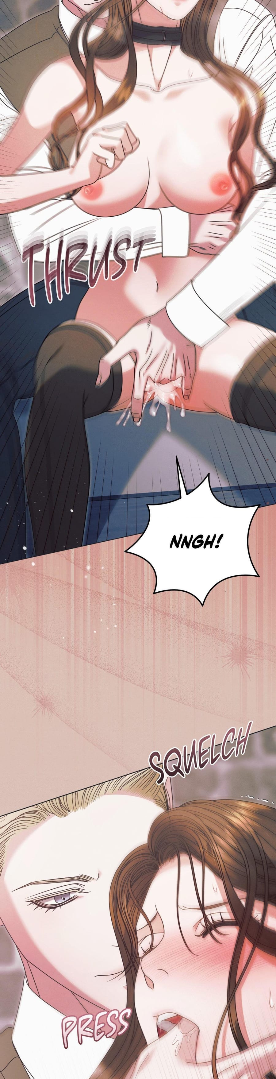 Vengeance Named Love (Uncensored), chapter 54, page 30 of 42