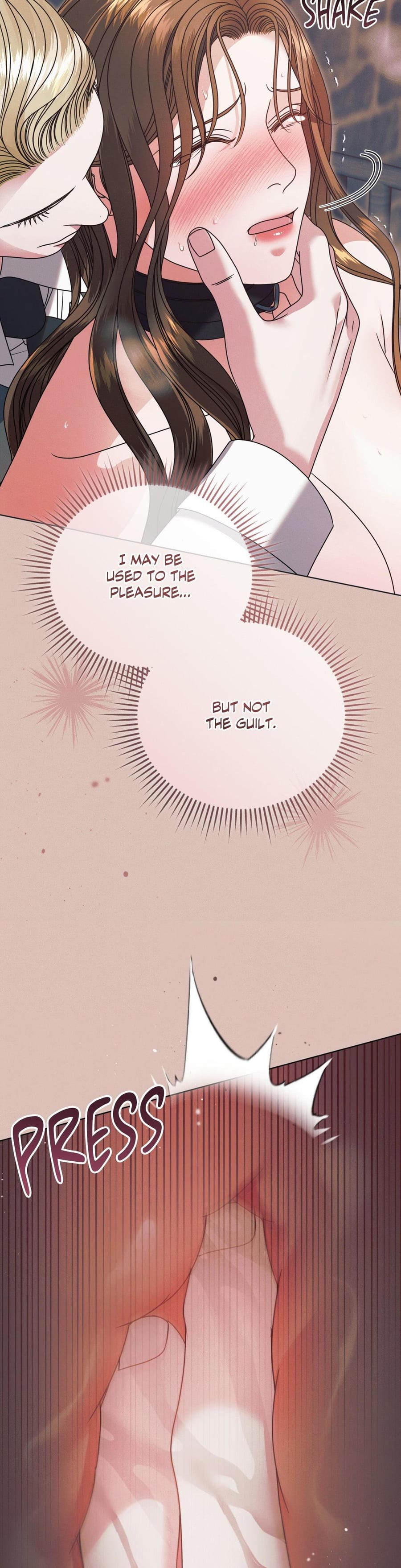Vengeance Named Love (Uncensored), chapter 54, page 33 of 42