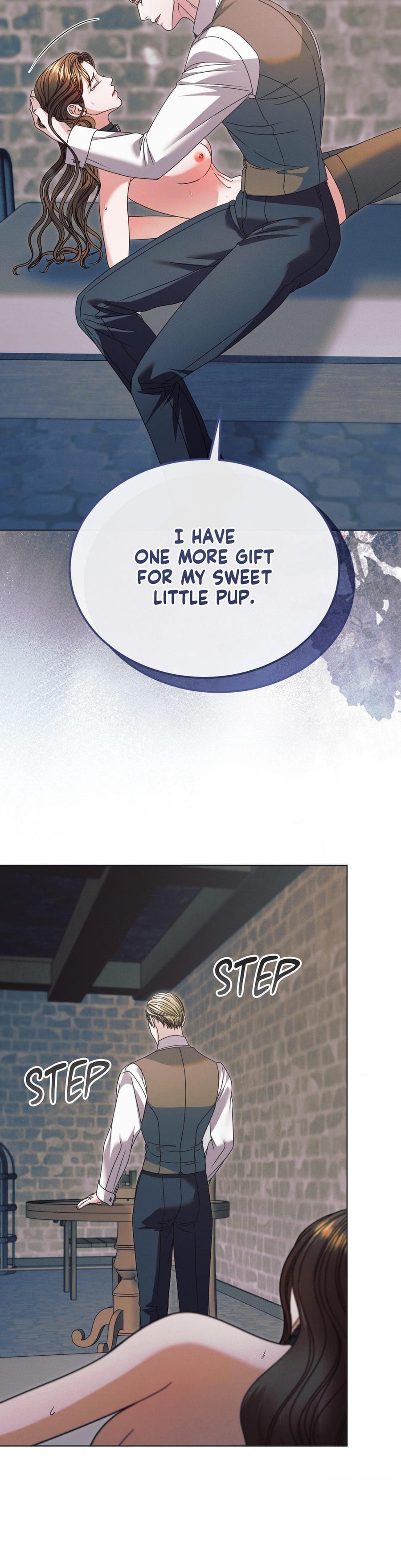 Vengeance Named Love (Uncensored), chapter 54, page 38 of 42