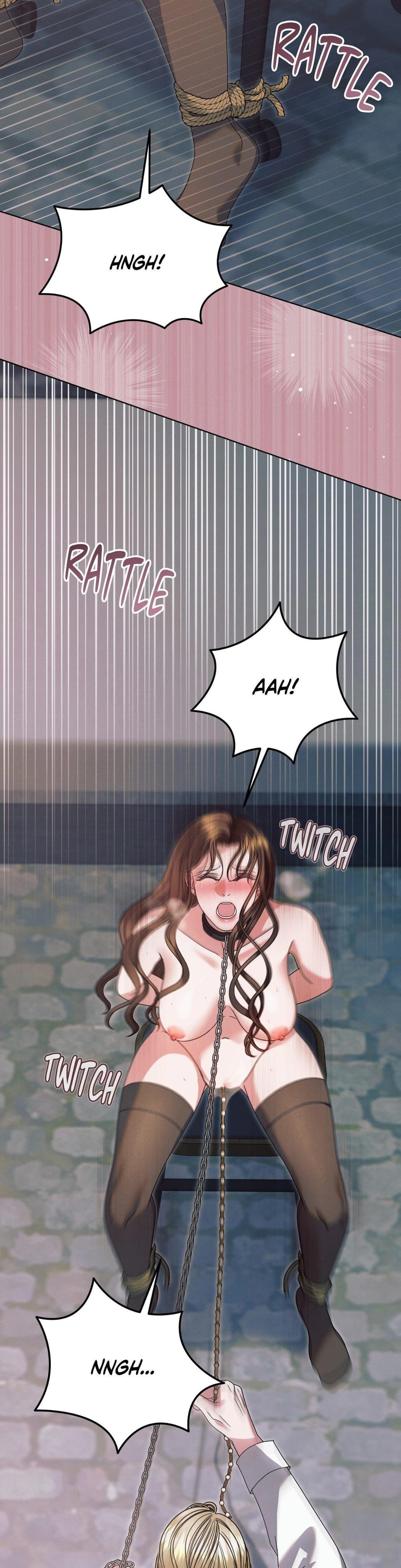 Vengeance Named Love (Uncensored), chapter 55, page 8 of 44