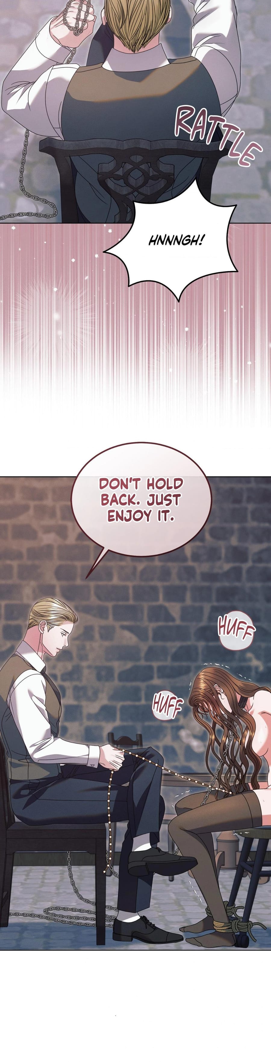 Vengeance Named Love (Uncensored), chapter 55, page 9 of 44