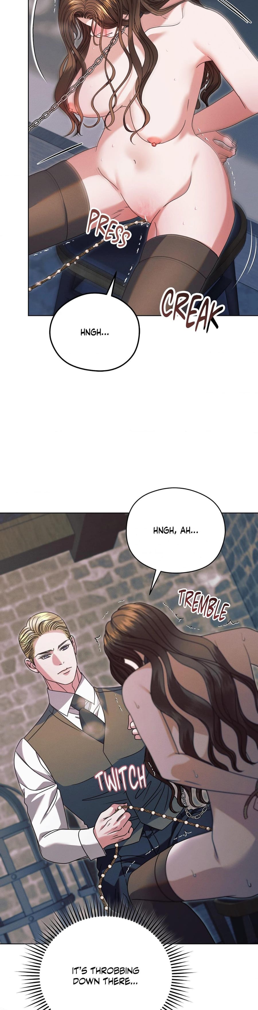 Vengeance Named Love (Uncensored), chapter 55, page 13 of 44
