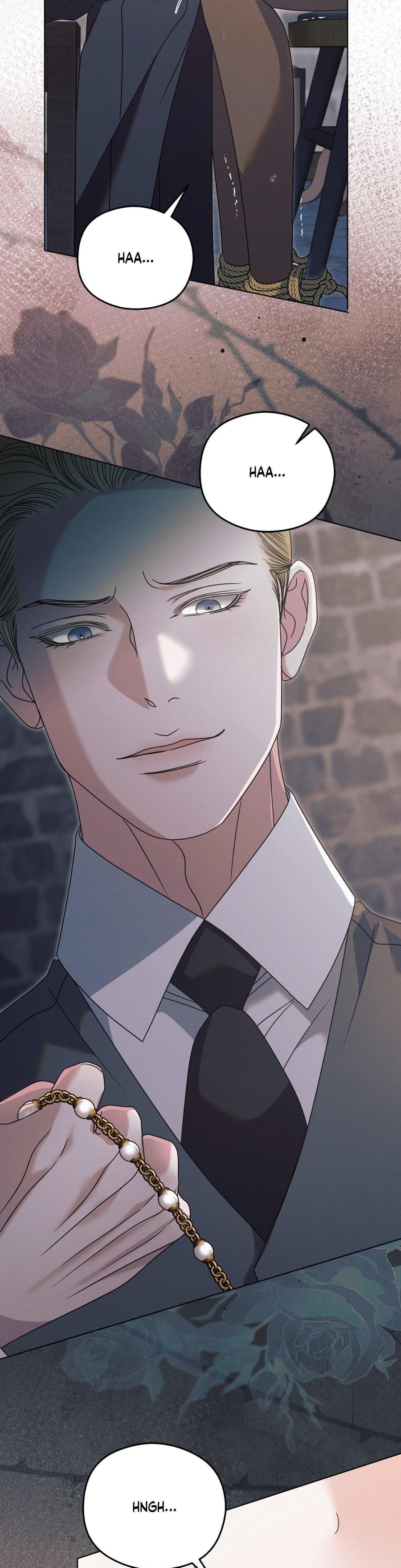 Vengeance Named Love (Uncensored), chapter 55, page 17 of 44