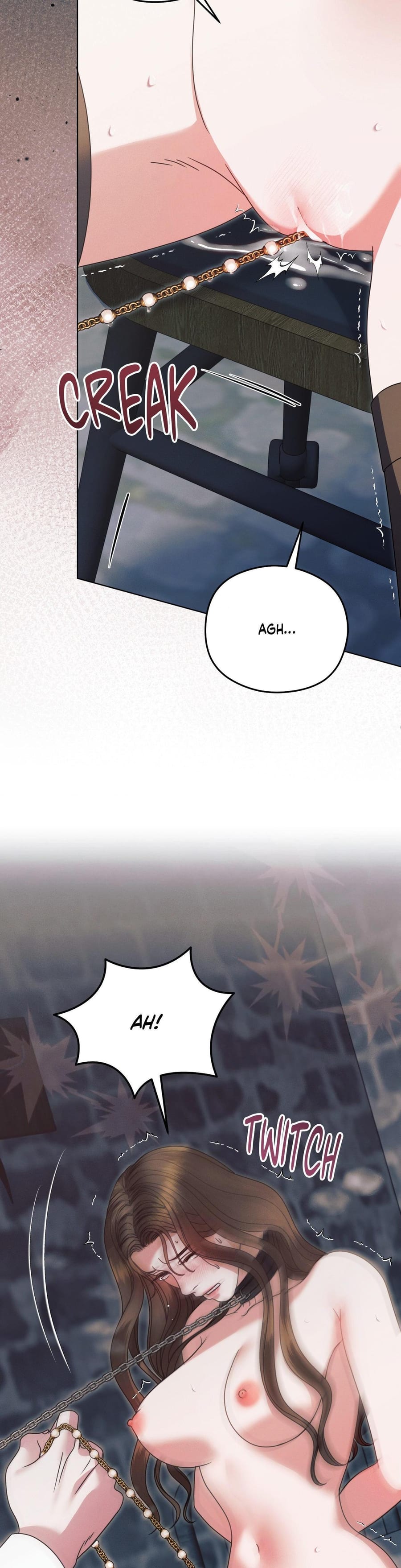 Vengeance Named Love (Uncensored), chapter 55, page 18 of 44