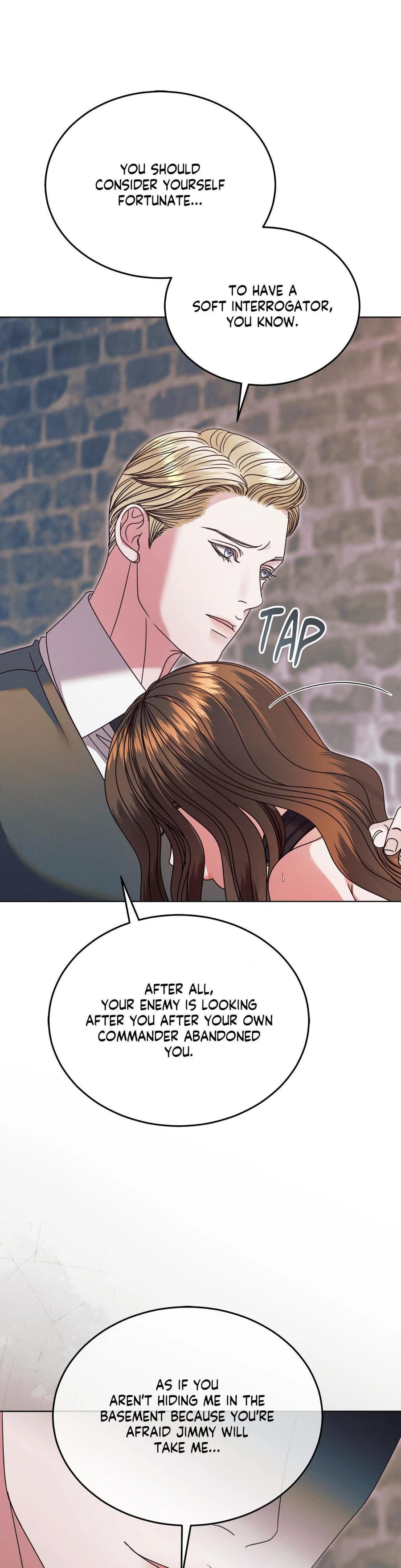 Vengeance Named Love (Uncensored), chapter 55, page 25 of 44