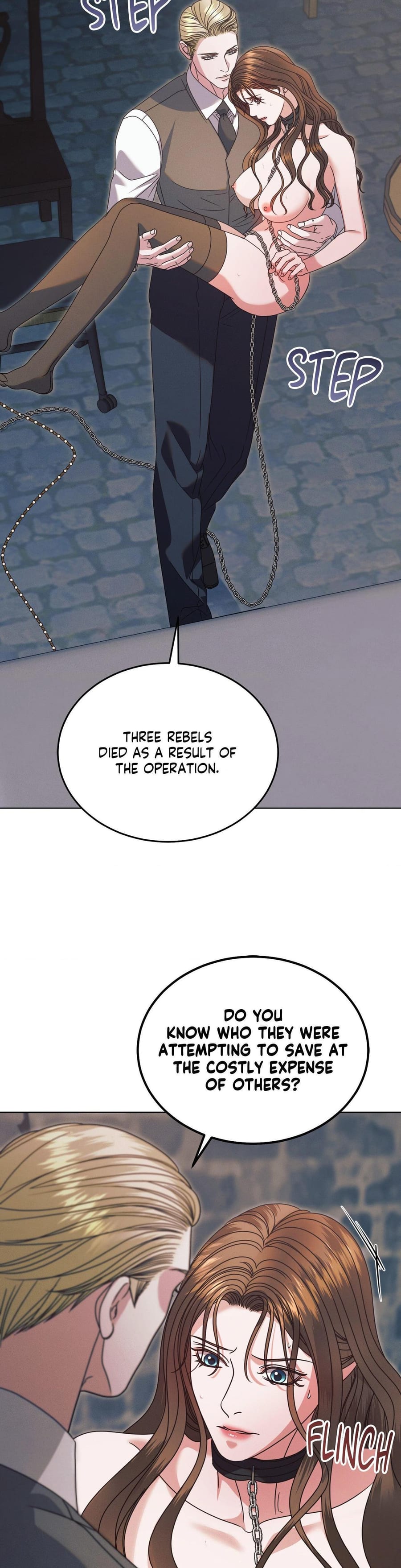 Vengeance Named Love (Uncensored), chapter 55, page 30 of 44