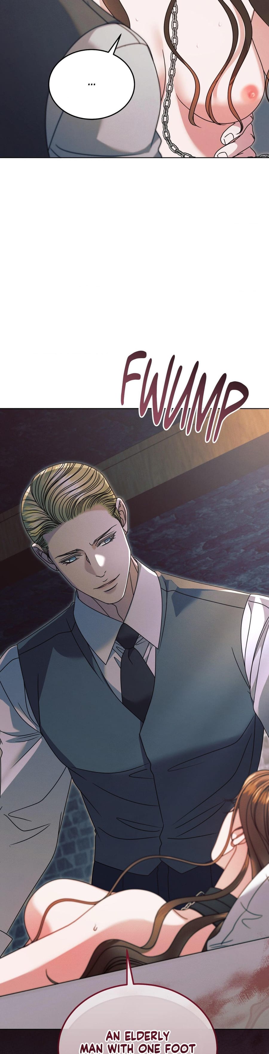 Vengeance Named Love (Uncensored), chapter 55, page 31 of 44