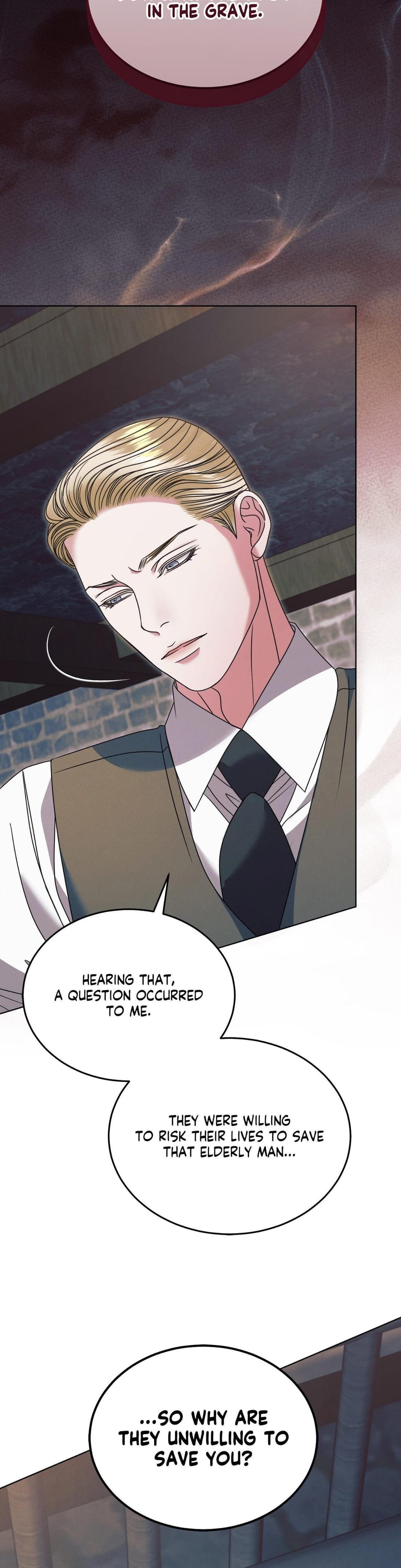 Vengeance Named Love (Uncensored), chapter 55, page 32 of 44