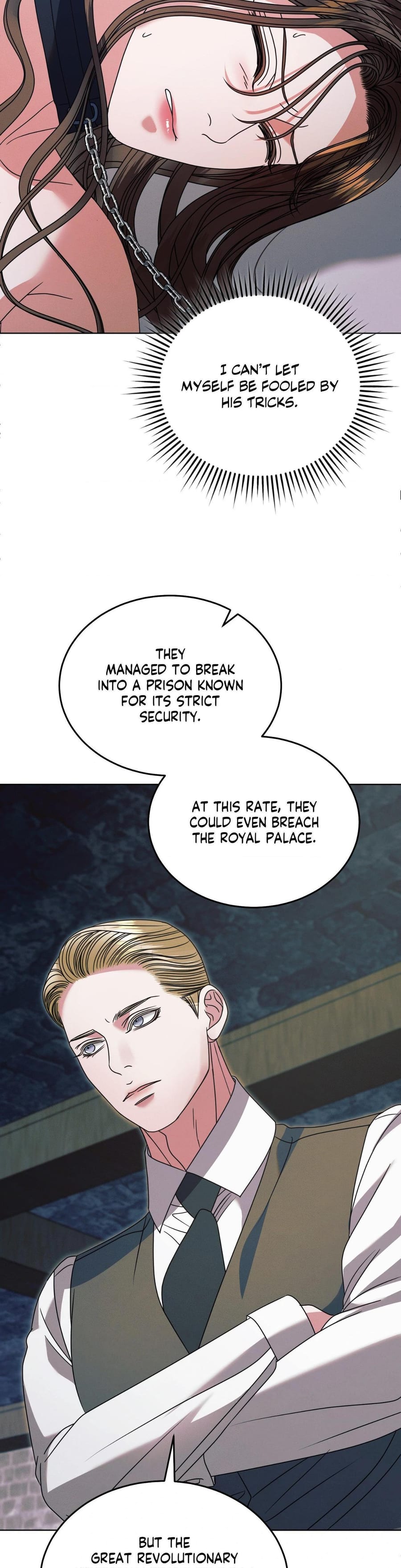 Vengeance Named Love (Uncensored), chapter 55, page 38 of 44