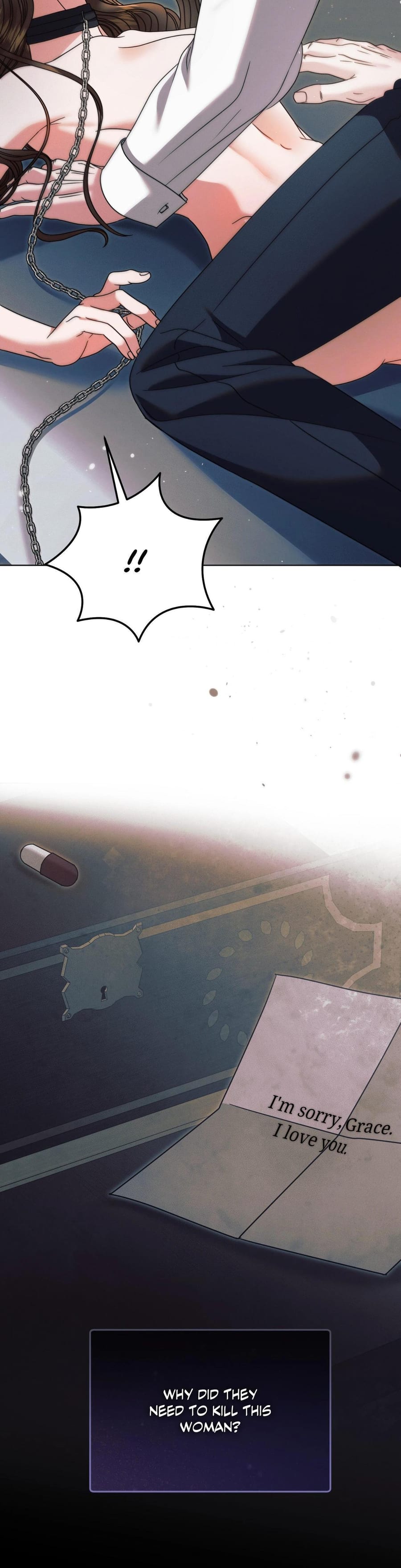 Vengeance Named Love (Uncensored), chapter 55, page 41 of 44