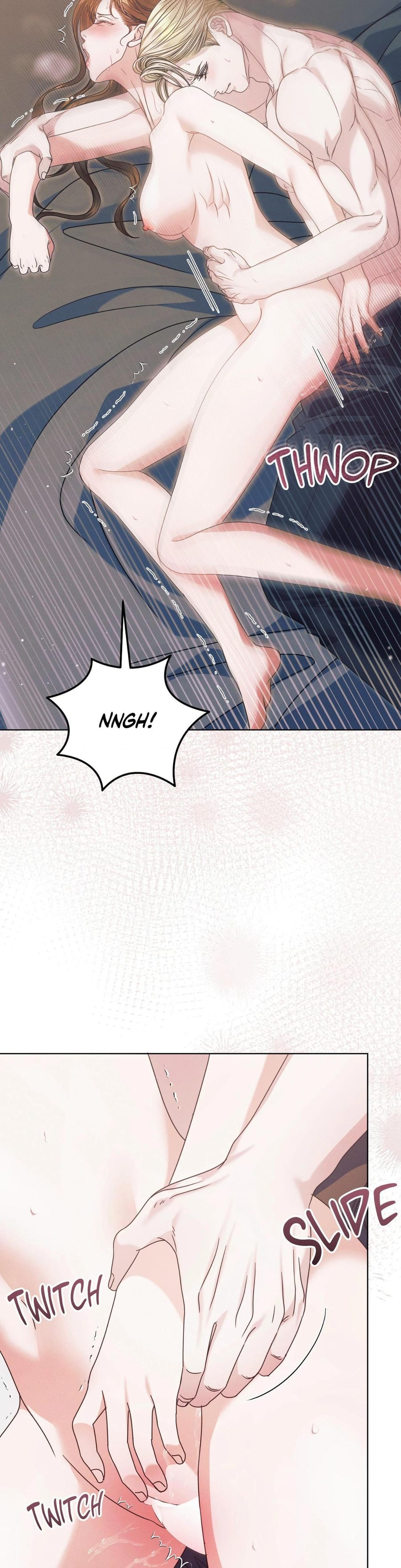 Vengeance Named Love (Uncensored), chapter 56, page 11 of 52