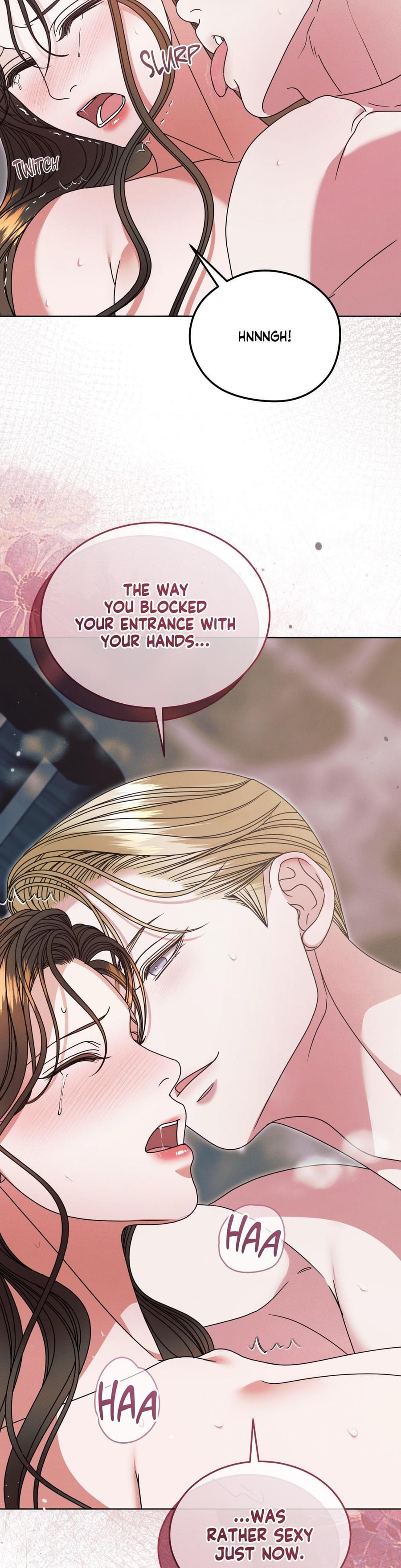 Vengeance Named Love (Uncensored), chapter 56, page 30 of 52