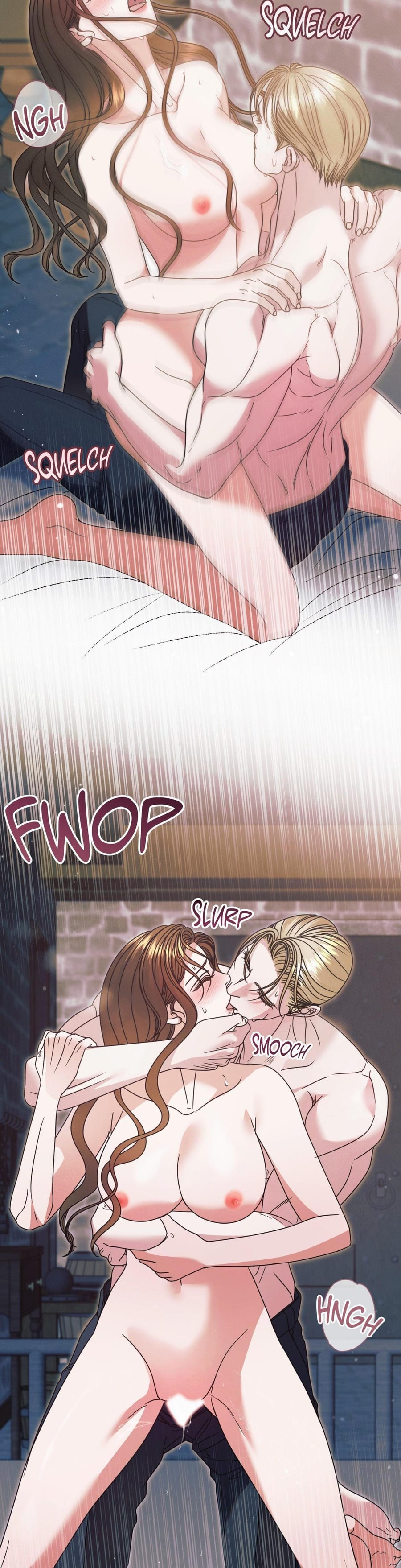 Vengeance Named Love (Uncensored), chapter 56, page 32 of 52