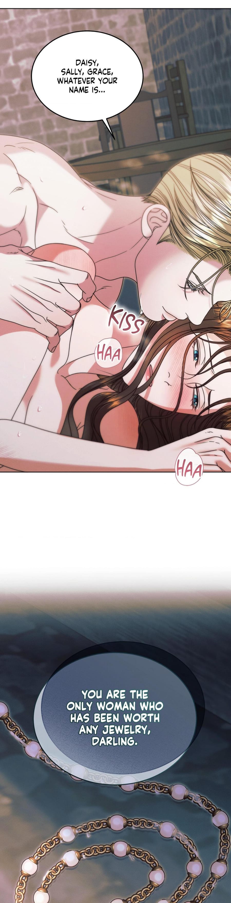 Vengeance Named Love (Uncensored), chapter 56, page 35 of 52