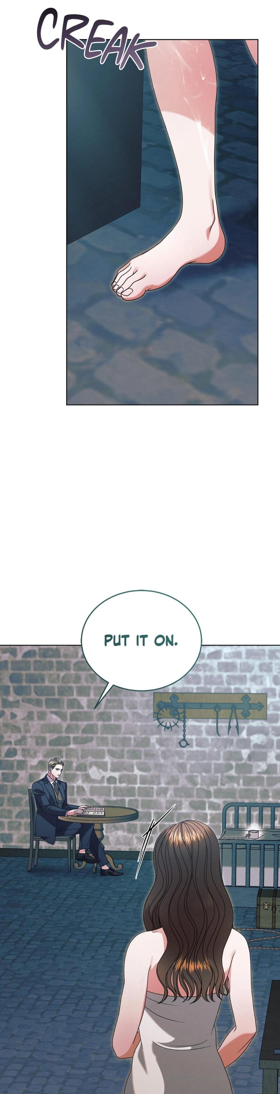 Vengeance Named Love (Uncensored), chapter 56, page 38 of 52
