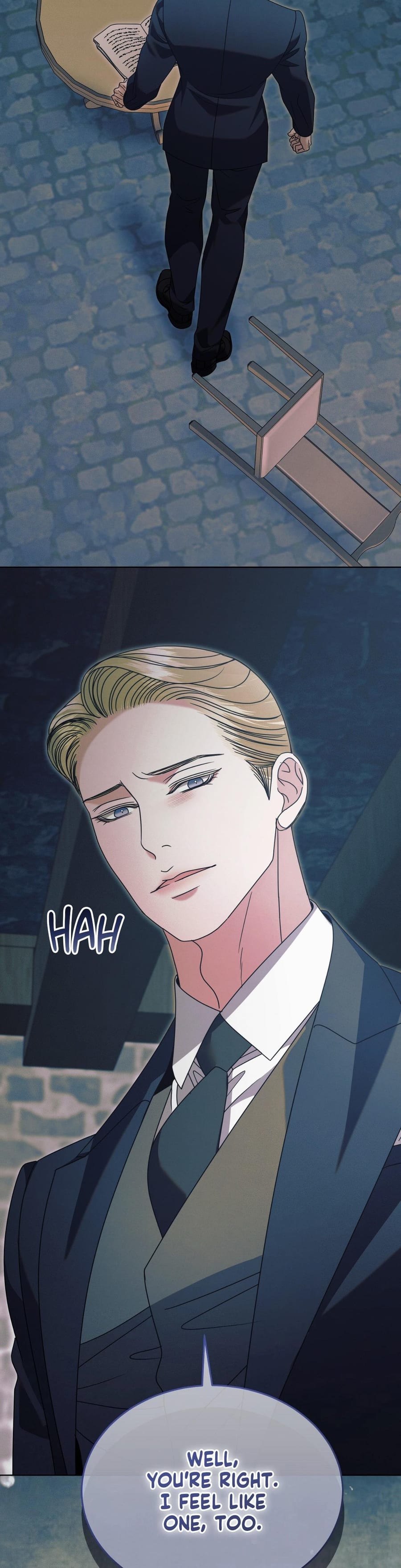 Vengeance Named Love (Uncensored), chapter 56, page 44 of 52
